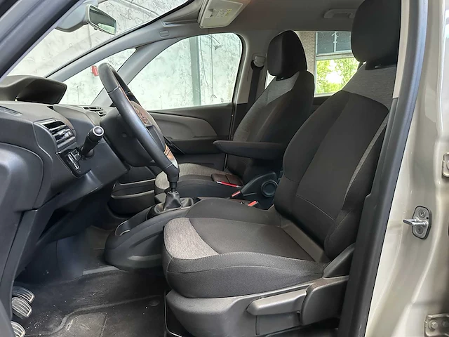 Citroen c4 spacetourer 1.2 puretech s&s feel 5d 131pk 2018 (7-persoons) - afbeelding 22 van  38
