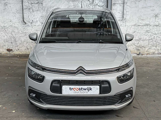 Citroen c4 spacetourer 1.2 puretech s&s feel 5d 131pk 2018 (7-persoons) - afbeelding 35 van  38