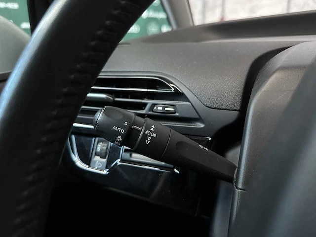 Citroen c4 spacetourer 1.2 puretech s&s feel 5d 131pk 2018 (7-persoons) - afbeelding 15 van  38