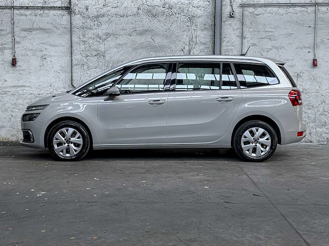 Citroen c4 spacetourer 1.2 puretech s&s feel 5d 131pk 2018 (7-persoons) - afbeelding 8 van  38