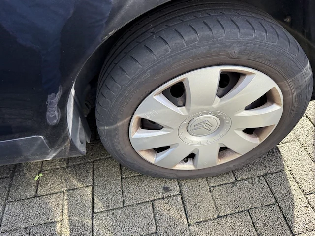 Citroen c4,2006 - afbeelding 10 van  27