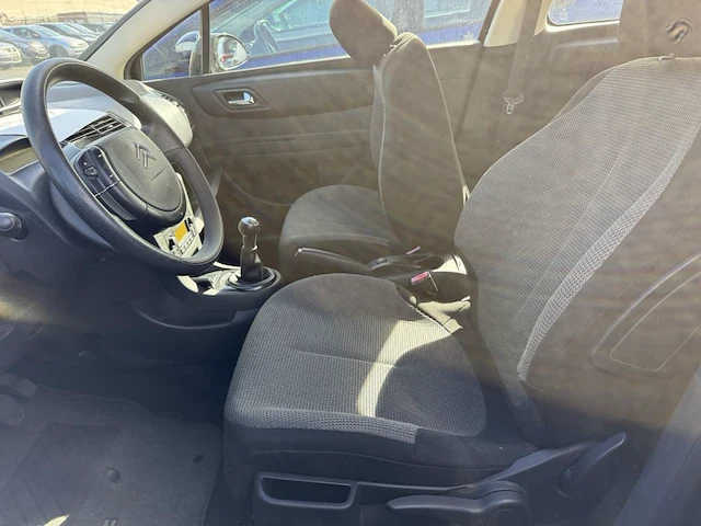 Citroen c4,2006 - afbeelding 25 van  27