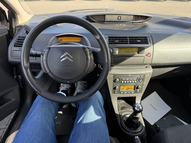 Citroen c4,2006 - afbeelding 26 van  27