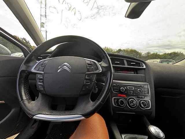 Citroen c4,2011 - afbeelding 4 van  32