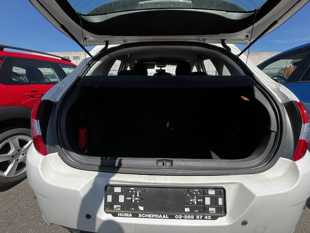 Citroen c4,2012 - afbeelding 10 van  26