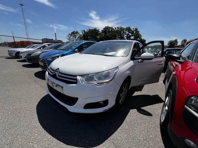 Citroen c4,2012 - afbeelding 1 van  26