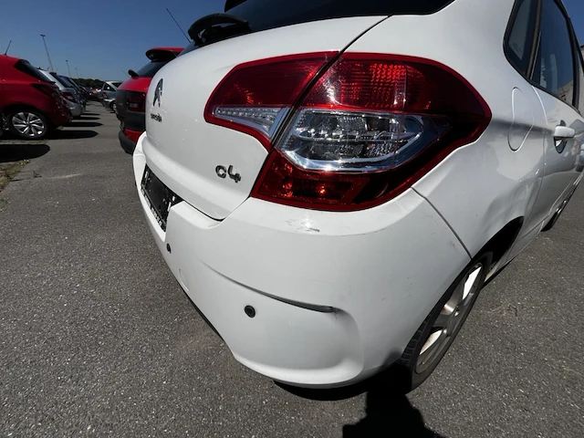 Citroen c4,2012 - afbeelding 19 van  26