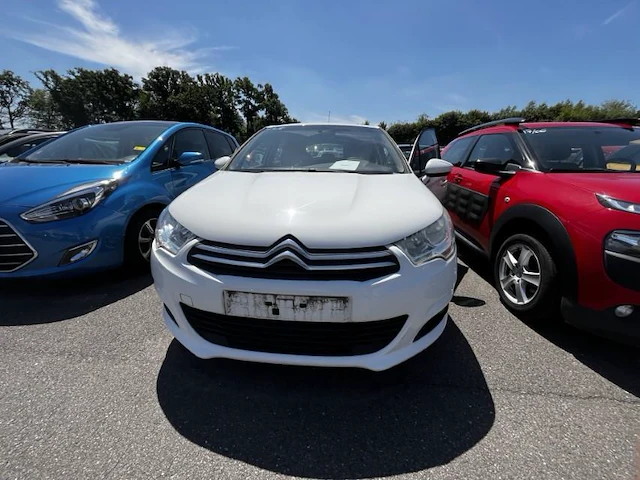 Citroen c4,2012 - afbeelding 12 van  26