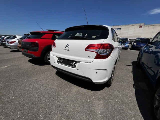 Citroen c4,2012 - afbeelding 21 van  26