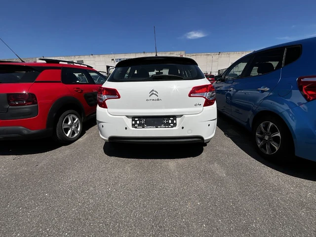 Citroen c4,2012 - afbeelding 22 van  26