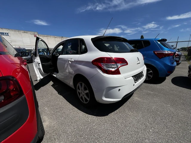 Citroen c4,2012 - afbeelding 23 van  26