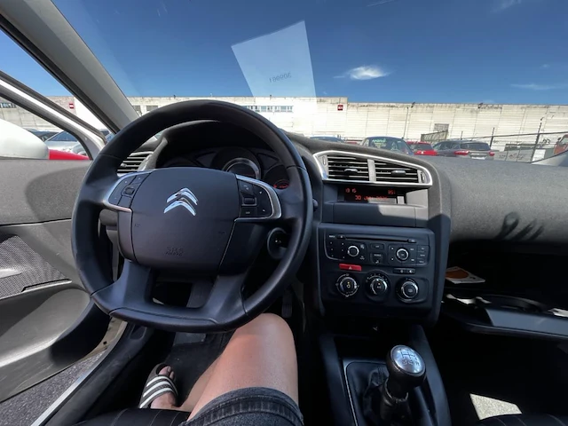 Citroen c4,2012 - afbeelding 25 van  26