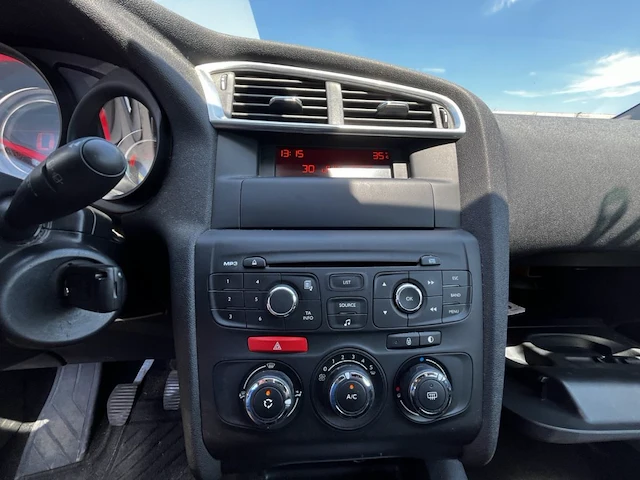 Citroen c4,2012 - afbeelding 26 van  26