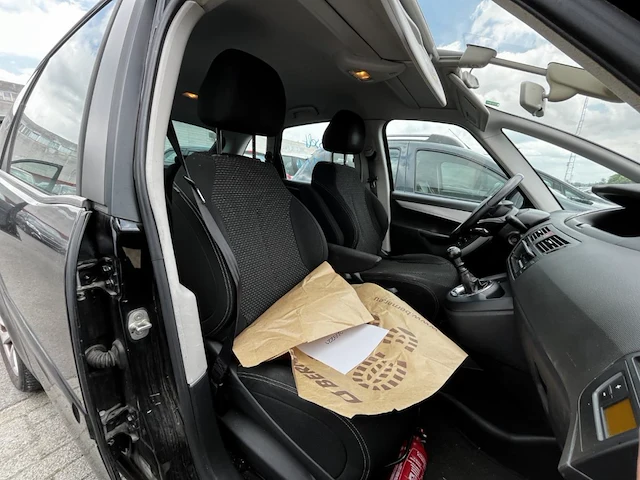 Citroen c4,2013 - afbeelding 11 van  30