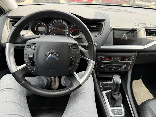 Citroen c5 1.6 thp exclusive 156 at,2015 - afbeelding 4 van  27