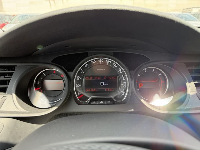 Citroen c5 1.6 thp exclusive 156 at,2015 - afbeelding 9 van  27