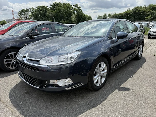Citroen c5 1.6 thp exclusive 156 at,2015 - afbeelding 1 van  27