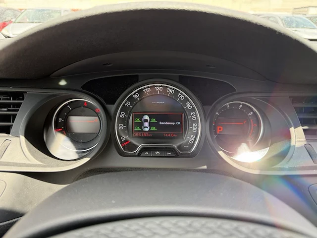 Citroen c5 1.6 thp exclusive 156 at,2015 - afbeelding 14 van  27