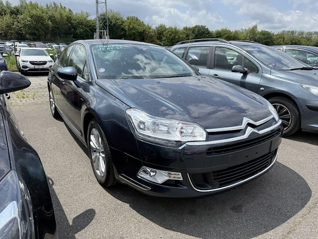Citroen c5 1.6 thp exclusive 156 at,2015 - afbeelding 21 van  27