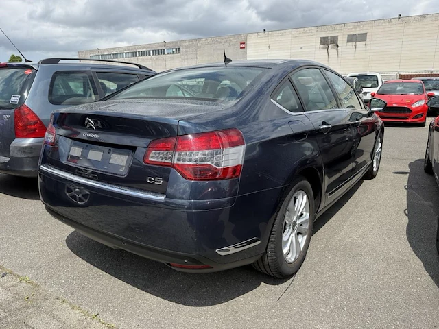 Citroen c5 1.6 thp exclusive 156 at,2015 - afbeelding 22 van  27