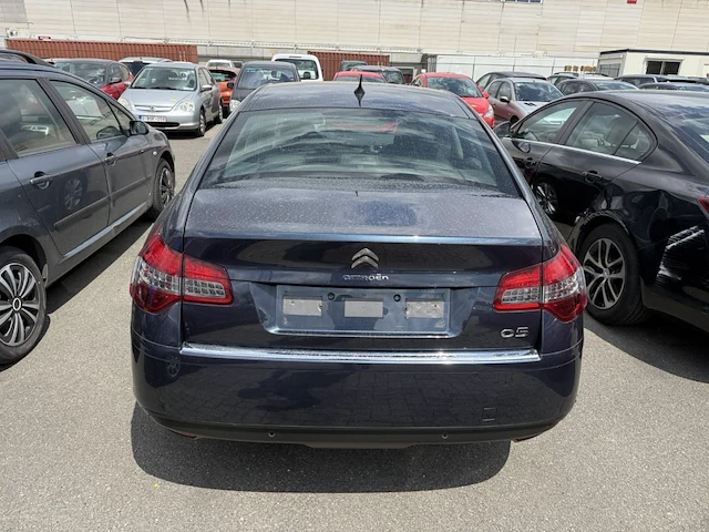 Citroen c5 1.6 thp exclusive 156 at,2015 - afbeelding 23 van  27