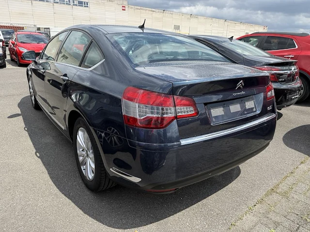 Citroen c5 1.6 thp exclusive 156 at,2015 - afbeelding 24 van  27