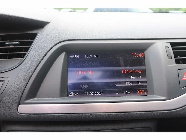 Citroen c5 1.6 thp exclusive, 48-phg-7 - afbeelding 5 van  16