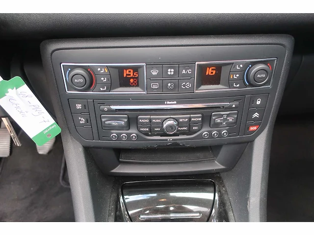 Citroen c5 1.6 thp exclusive, 48-phg-7 - afbeelding 6 van  16