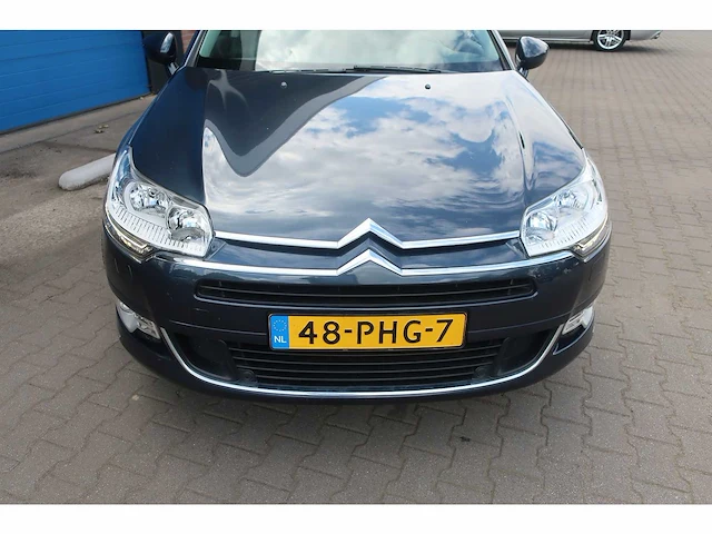 Citroen c5 1.6 thp exclusive, 48-phg-7 - afbeelding 8 van  16