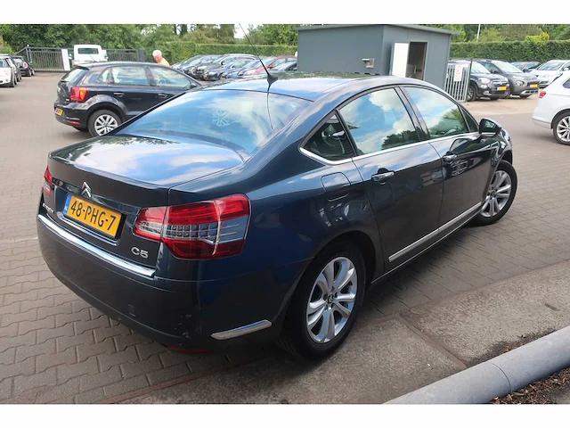 Citroen c5 1.6 thp exclusive, 48-phg-7 - afbeelding 14 van  16
