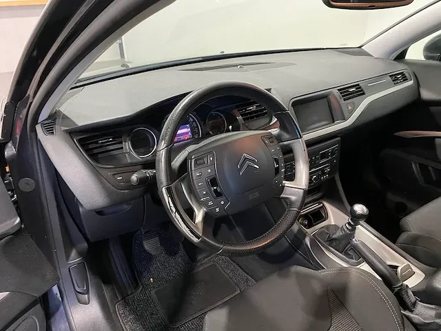 Citroen c5 1.6 thp selection 120000km nap 56-srf-8 - afbeelding 2 van  22