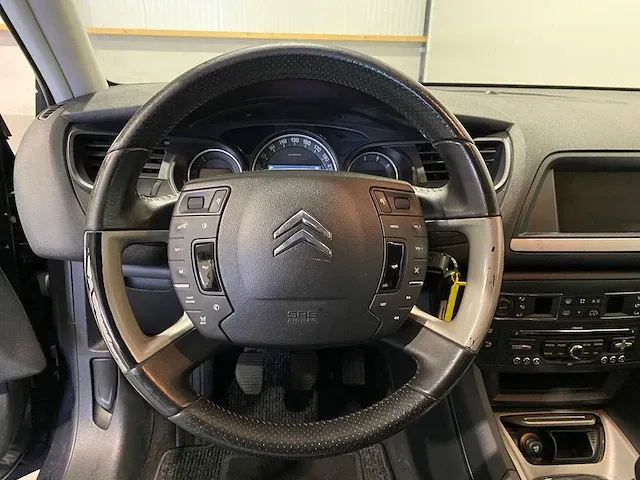 Citroen c5 1.6 thp selection 120000km nap 56-srf-8 - afbeelding 5 van  22