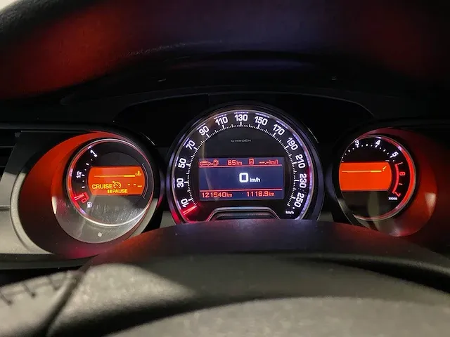 Citroen c5 1.6 thp selection 120000km nap 56-srf-8 - afbeelding 8 van  22