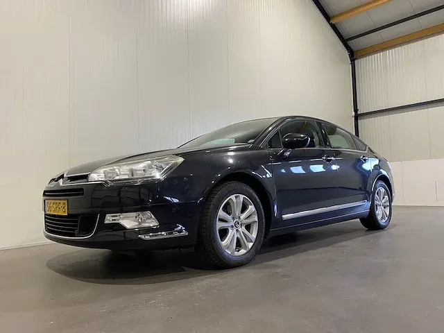 Citroen c5 1.6 thp selection 120000km nap 56-srf-8 - afbeelding 12 van  22