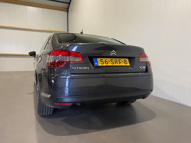 Citroen c5 1.6 thp selection 120000km nap 56-srf-8 - afbeelding 16 van  22