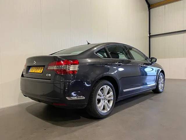 Citroen c5 1.6 thp selection 120000km nap 56-srf-8 - afbeelding 18 van  22
