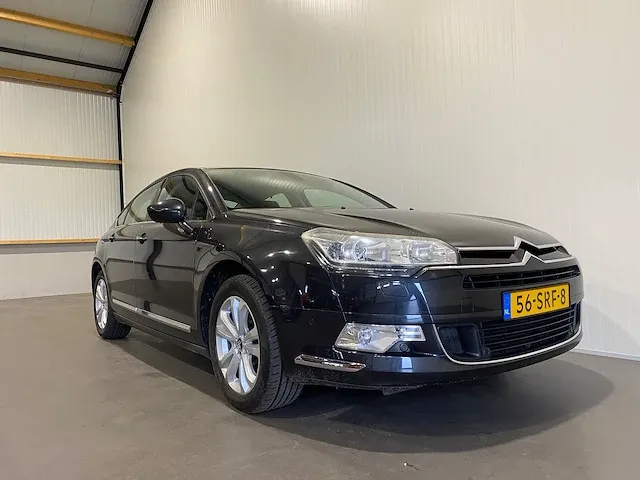 Citroen c5 1.6 thp selection 120000km nap 56-srf-8 - afbeelding 20 van  22