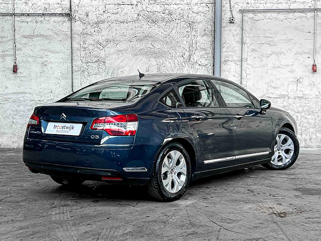Citroen c5 1.6 thp tendance 156pk 2011, 22-rbt-2 - afbeelding 4 van  45