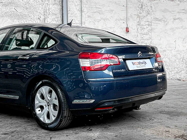 Citroen c5 1.6 thp tendance 156pk 2011, 22-rbt-2 - afbeelding 9 van  45