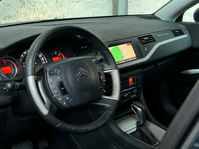 Citroen c5 1.6 thp tendance 156pk 2011, 22-rbt-2 - afbeelding 11 van  45