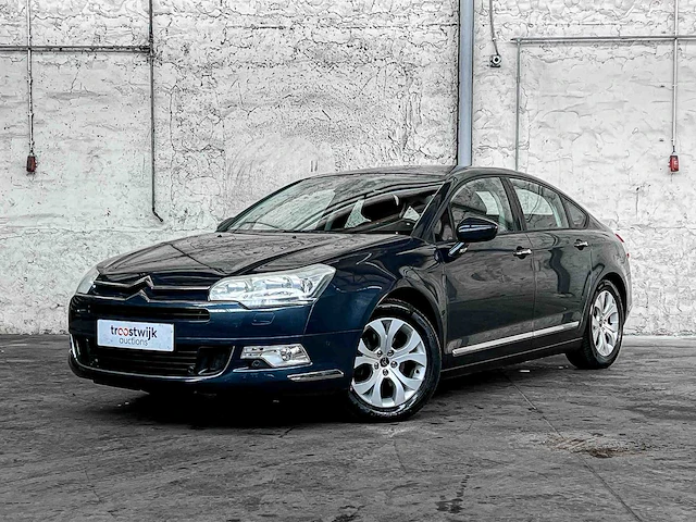 Citroen c5 1.6 thp tendance 156pk 2011, 22-rbt-2 - afbeelding 1 van  45