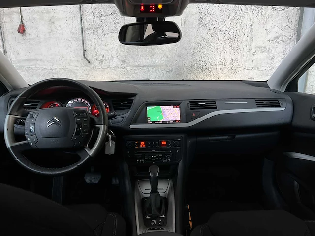 Citroen c5 1.6 thp tendance 156pk 2011, 22-rbt-2 - afbeelding 13 van  45