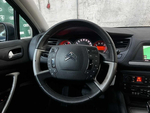 Citroen c5 1.6 thp tendance 156pk 2011, 22-rbt-2 - afbeelding 14 van  45