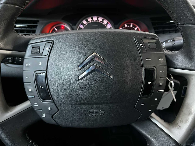 Citroen c5 1.6 thp tendance 156pk 2011, 22-rbt-2 - afbeelding 15 van  45