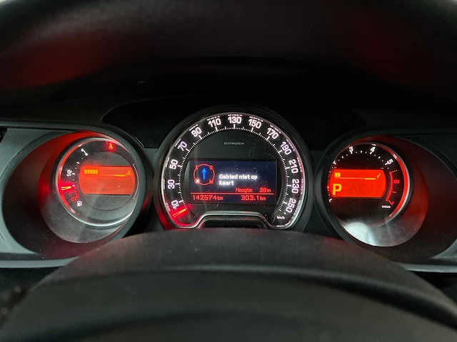 Citroen c5 1.6 thp tendance 156pk 2011, 22-rbt-2 - afbeelding 16 van  45