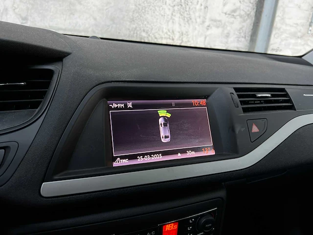 Citroen c5 1.6 thp tendance 156pk 2011, 22-rbt-2 - afbeelding 20 van  45