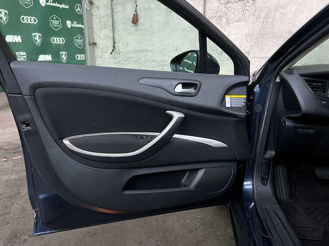 Citroen c5 1.6 thp tendance 156pk 2011, 22-rbt-2 - afbeelding 21 van  45