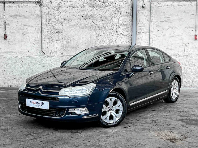 Citroen c5 1.6 thp tendance 156pk 2011, 22-rbt-2 - afbeelding 12 van  45