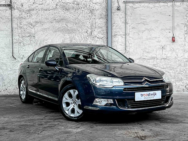 Citroen c5 1.6 thp tendance 156pk 2011, 22-rbt-2 - afbeelding 42 van  45