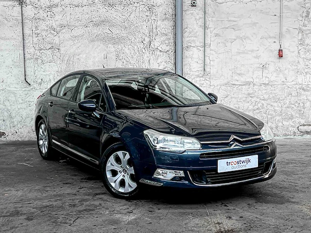 Citroen c5 1.6 thp tendance 156pk 2011, 22-rbt-2 - afbeelding 43 van  45